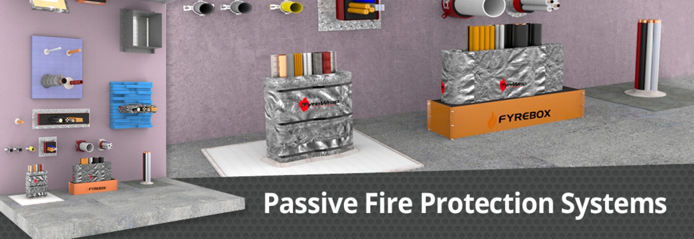 Trafalgar passive fire protection